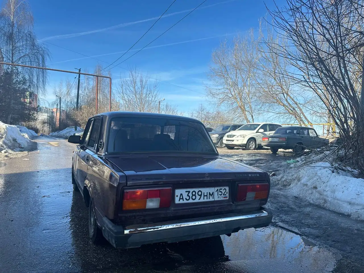 ВАЗ 2105 2009 г.в., в хорошем состоянии - Легковые автомобили (Авто) в Нижний Новгород