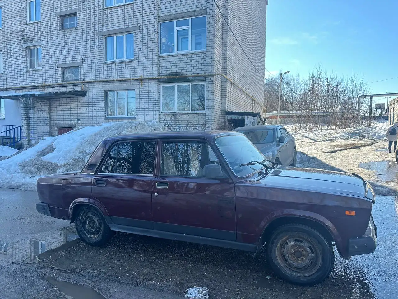 ВАЗ 2105 2009 г.в., в хорошем состоянии - Легковые автомобили (Авто) в Нижний Новгород