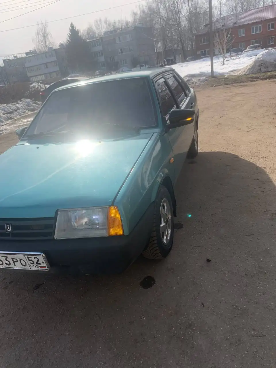 Продажа ВАЗ 21099 2001 года - Легковые автомобили (Авто) в Кстово