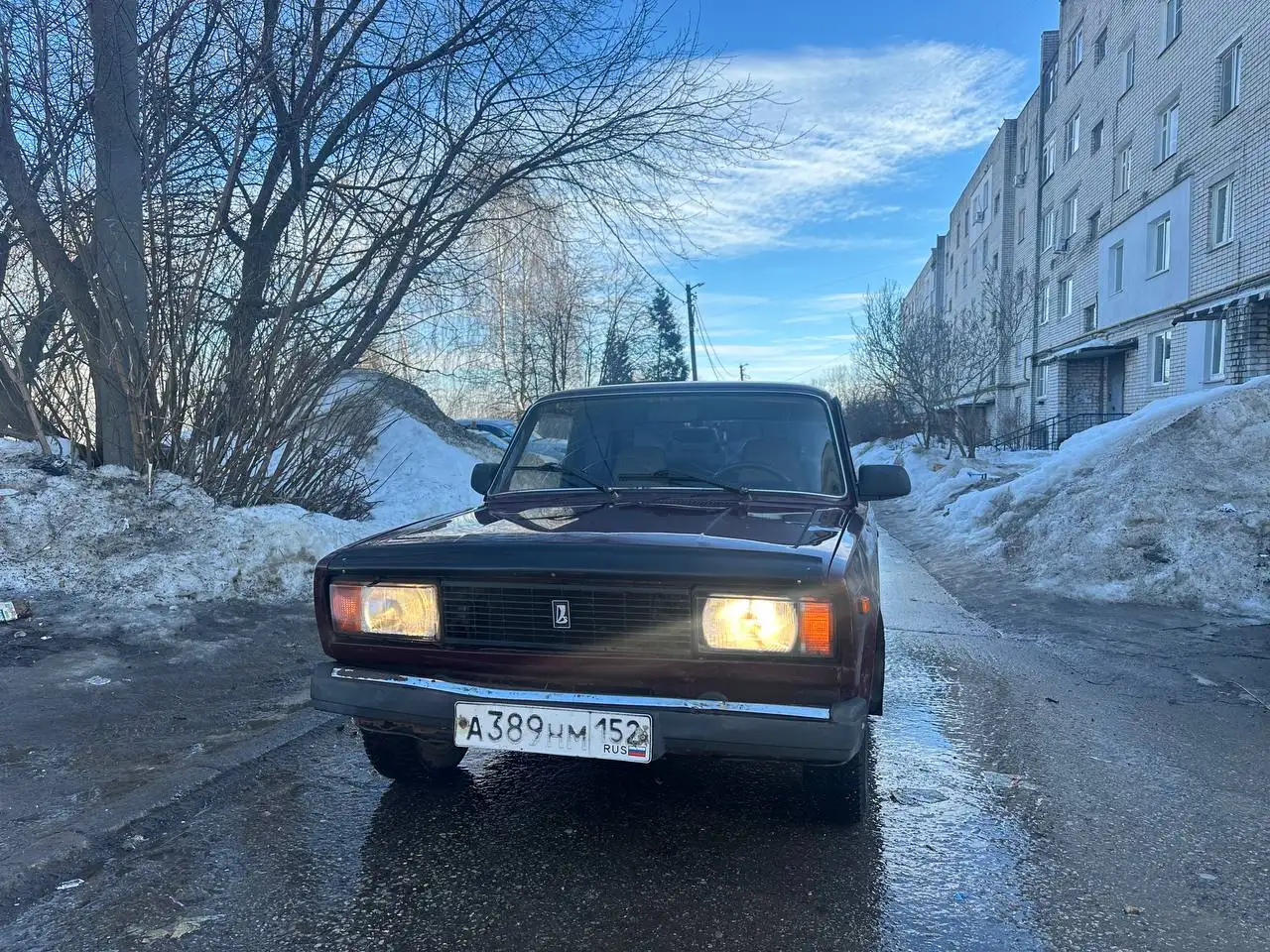 ВАЗ 2105 2009 года выпуска - Легковые автомобили (Авто) в Нижний Новгород