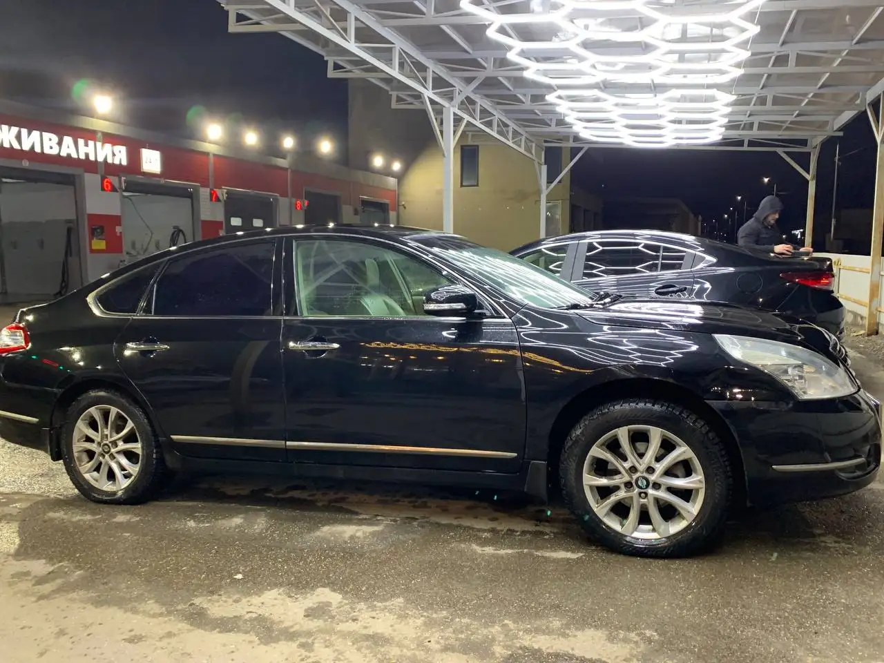 Продажа автомобиля Nissan Qashqai 2011 года с полным приводом - Авто в Нижний Новгород