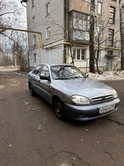 Продается Daewoo Lanos 2008 года - Автомобили с пробегом в Нижний Новгород