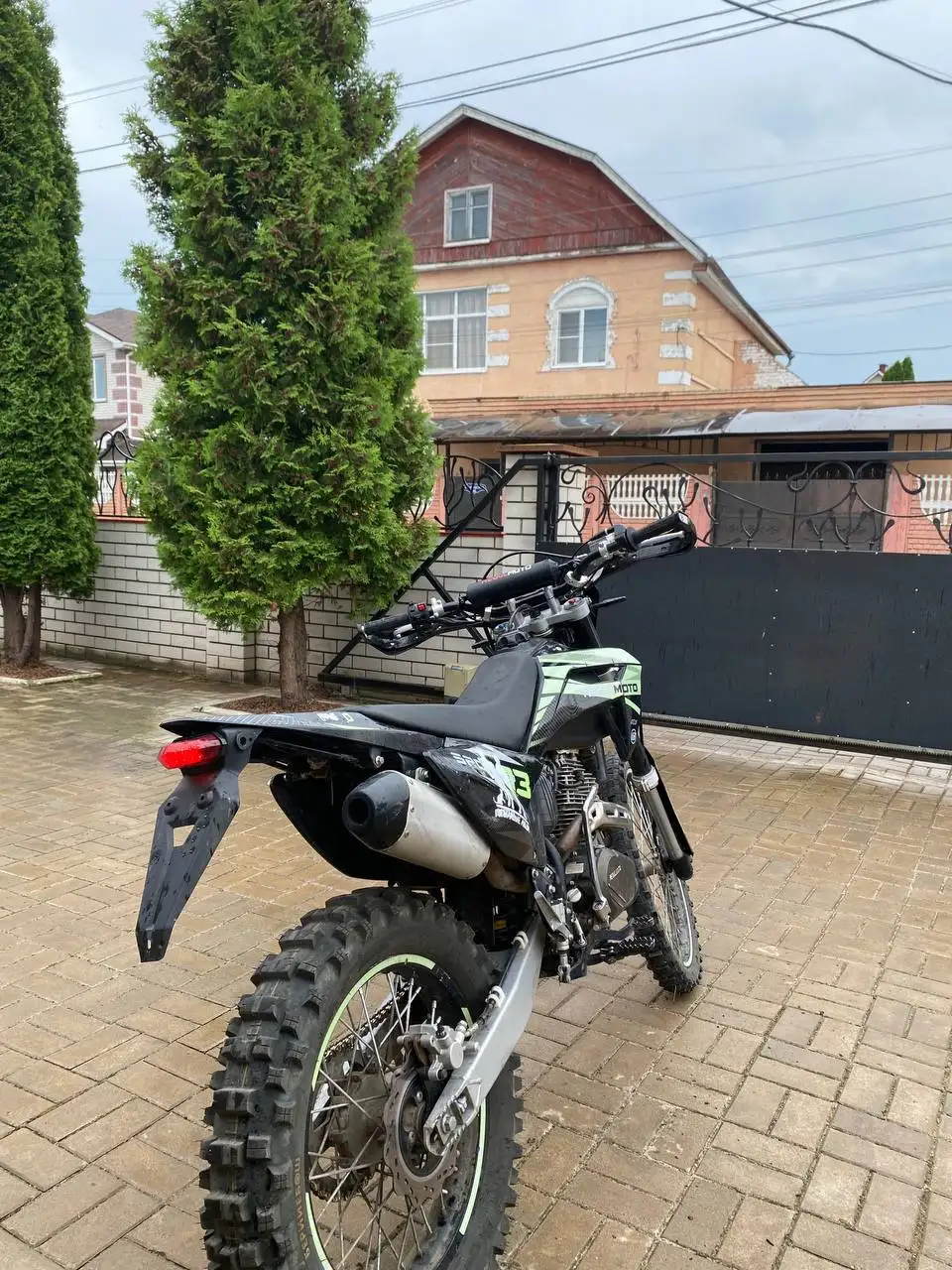 Продажа мотоцикла RegulMoto Sport 003 Pro - Мотоциклы (Авто) в Нижний Новгород