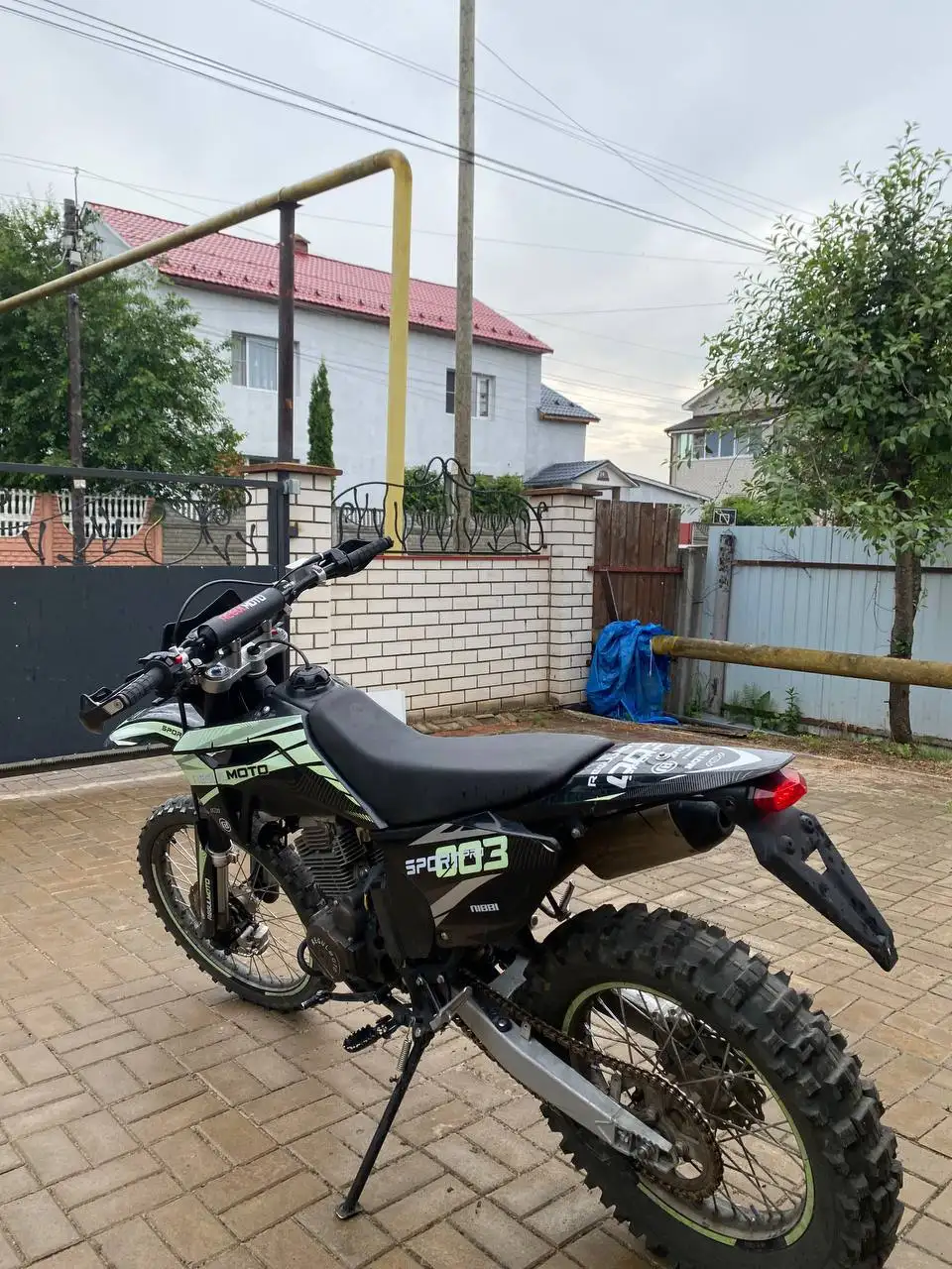 Продажа мотоцикла RegulMoto Sport 003 Pro - Мотоциклы (Авто) в Нижний Новгород