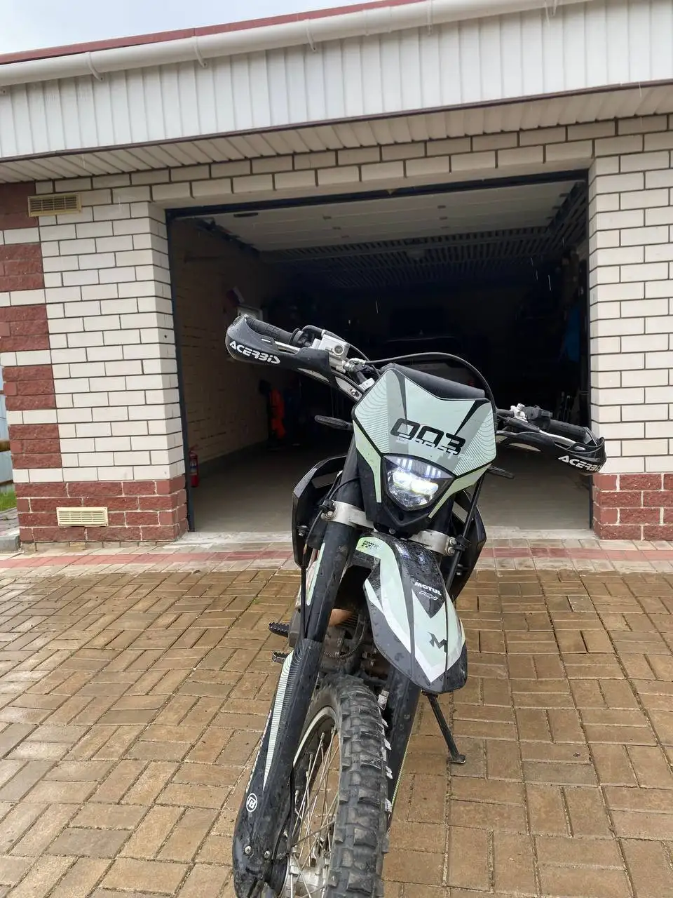 Продажа мотоцикла RegulMoto Sport 003 Pro - Мотоциклы (Авто) в Нижний Новгород