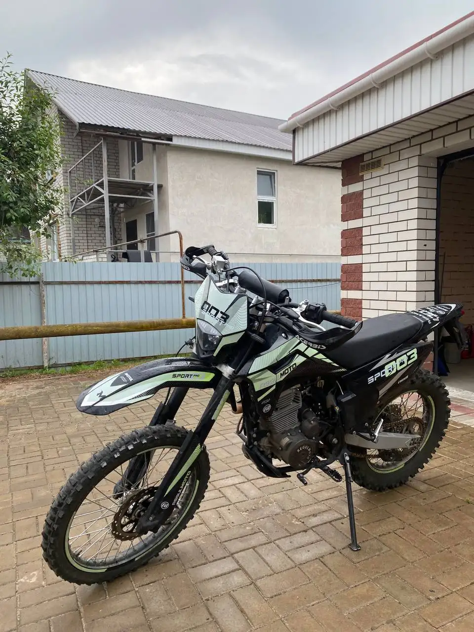 Продажа мотоцикла RegulMoto Sport 003 Pro - Мотоциклы (Авто) в Нижний Новгород