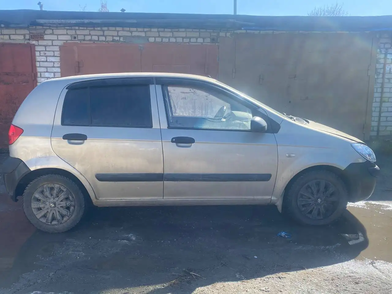 Hyundai Getz 2008 года на автомате - Легковые автомобили (Авто) в Нижний Новгород