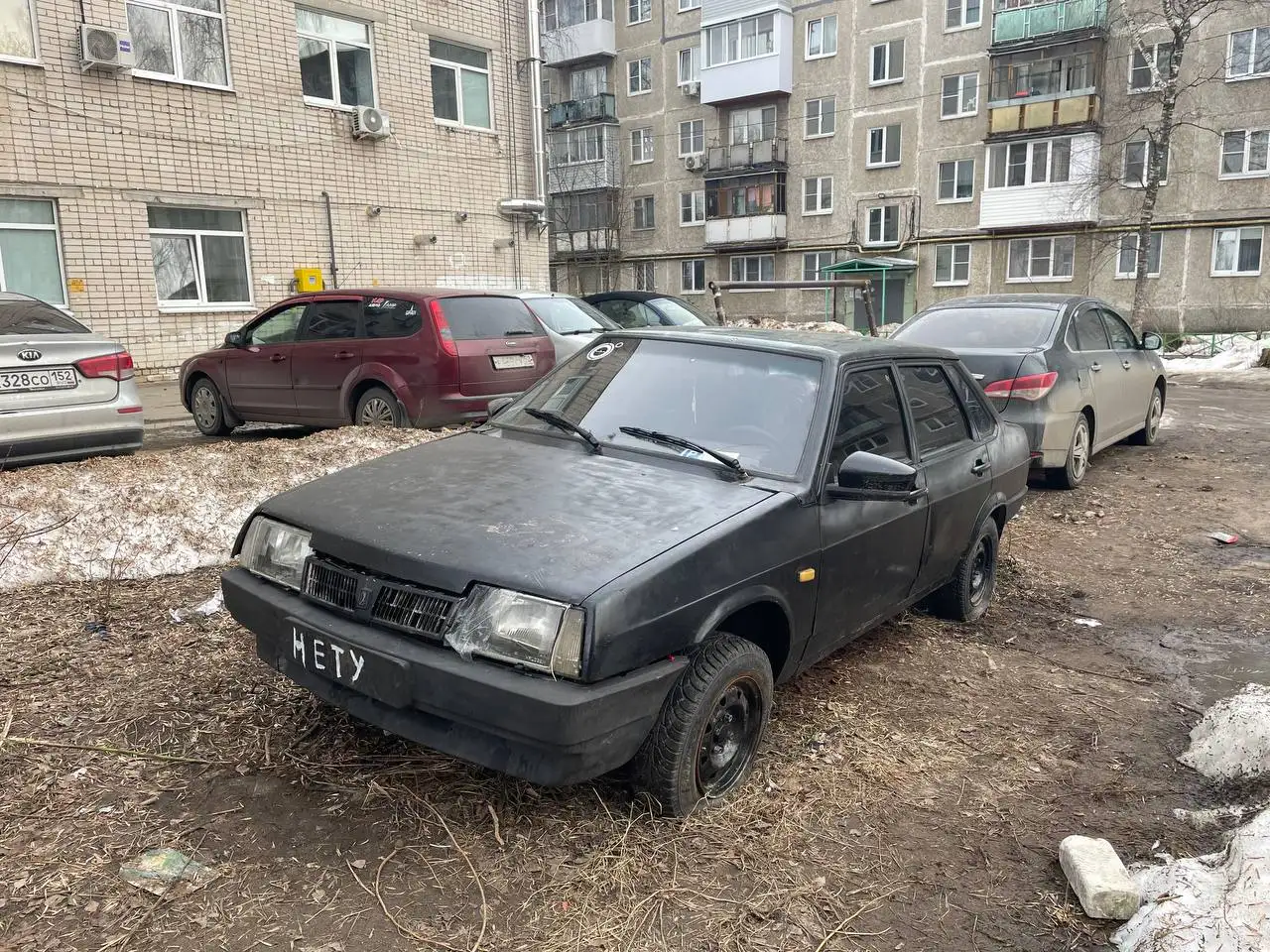 Продажа автомобиля ВАЗ-2106 в Дзержинске - ВАЗ-2106 (Авто) в Дзержинск