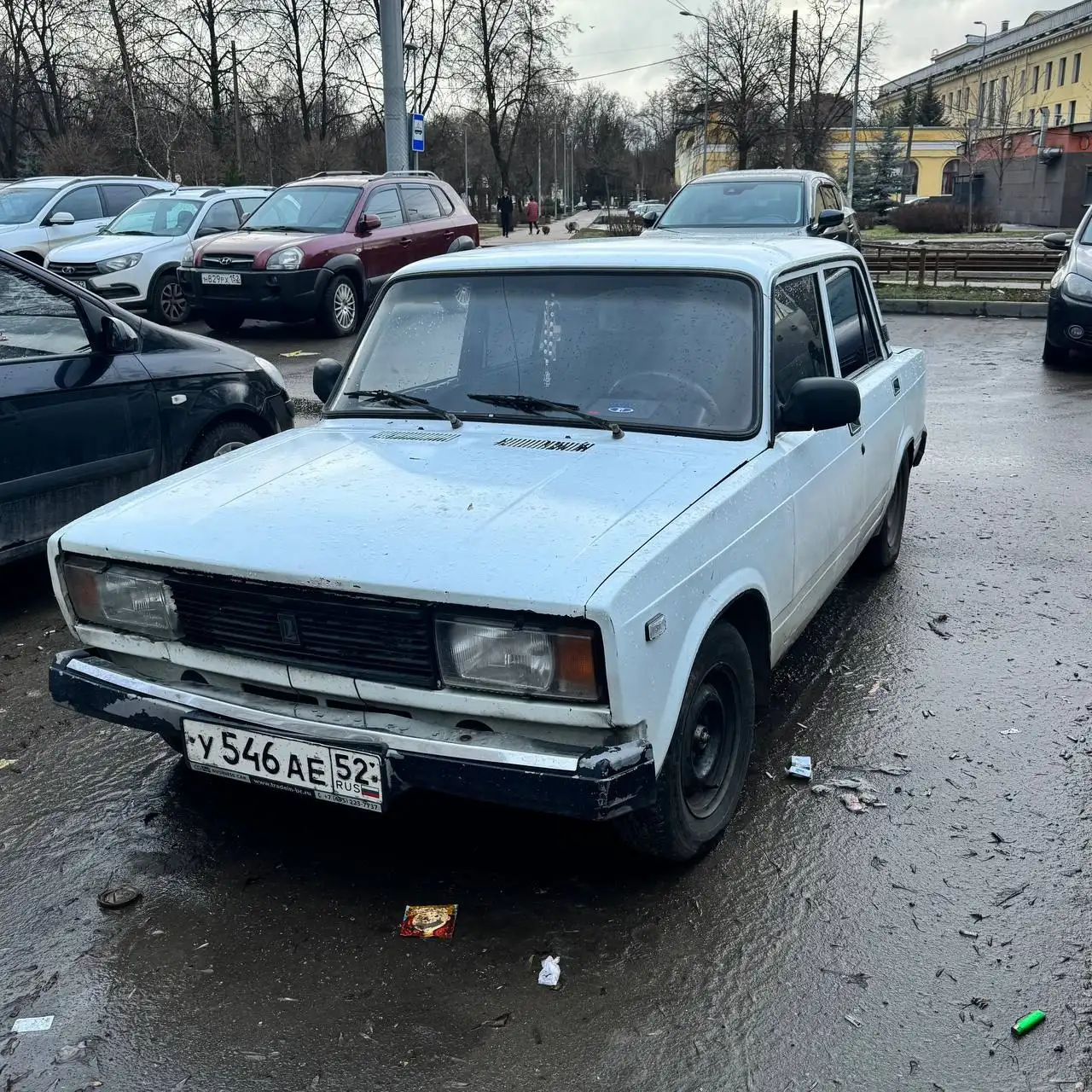 Продажа на авторынке - Авто в Нижний Новгород