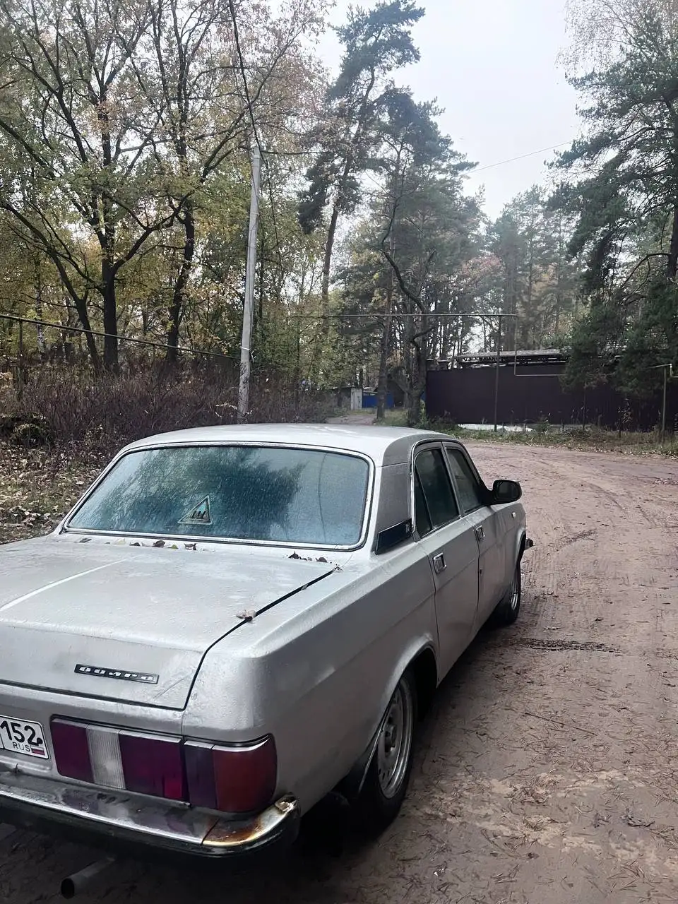 Продажа автомобиля Волга 3102 1999 года - Авто в Нижний Новгород