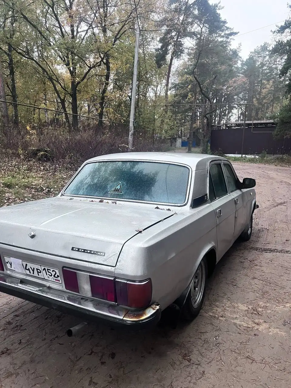 Продажа автомобиля Волга 3102 1999 года - Авто в Нижний Новгород