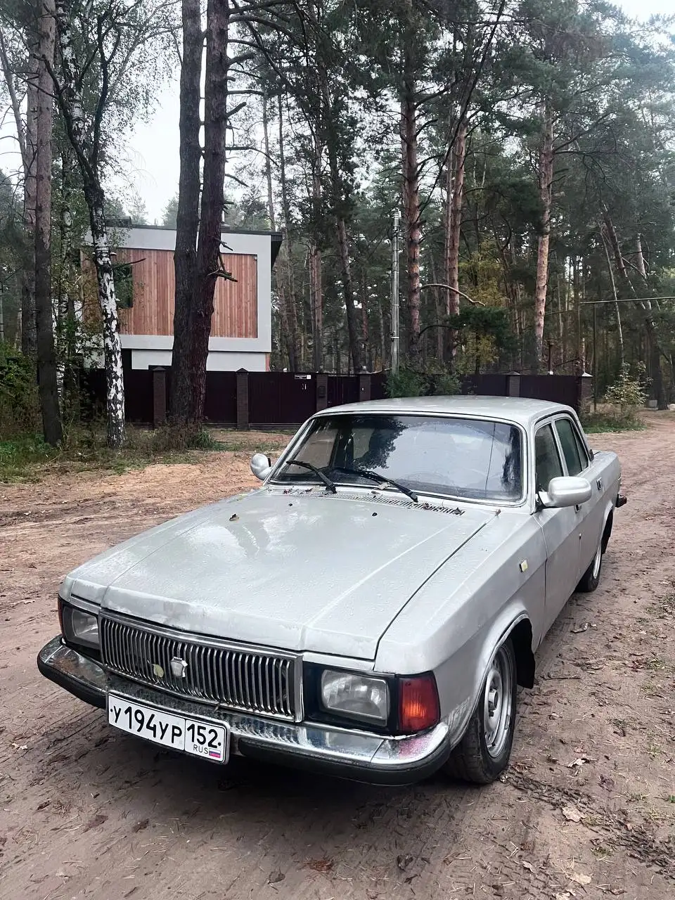 Продажа автомобиля Волга 3102 1999 года - Авто в Нижний Новгород