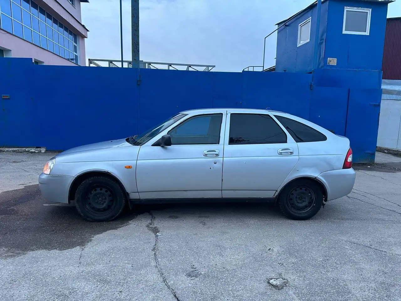 Продается Лада Приора 2008 года с ГУР и 2ЭСП - Легковые автомобили (Авто) в Нижний Новгород