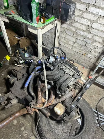 Продам мотор Калина 1.6 - частное объявление в Нижний Новгород