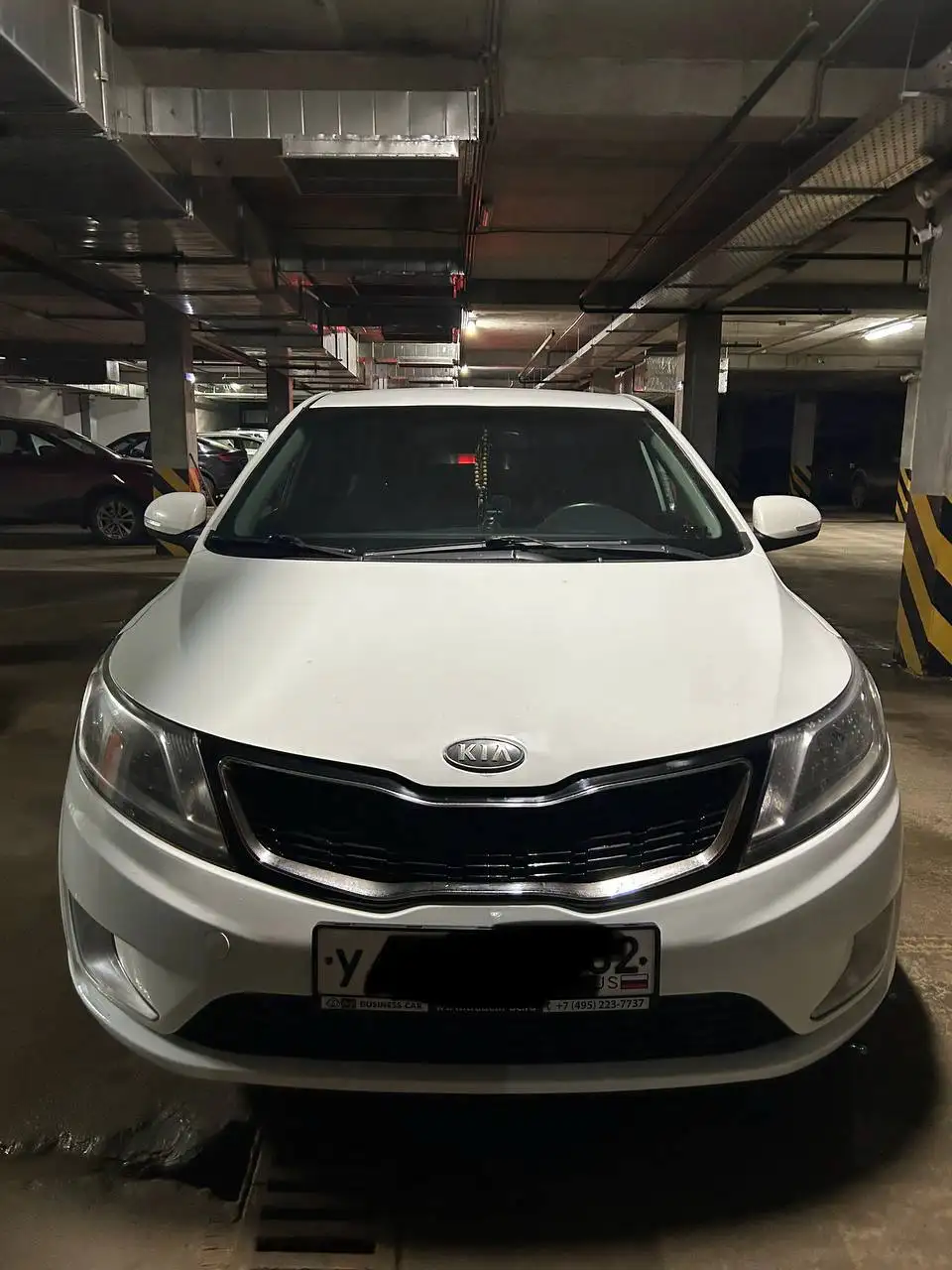 Авто в отличном состоянии 2012г - Авто в Нижний Новгород