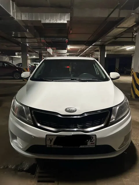 Авто в отличном состоянии 2012г - частное объявление в Нижний Новгород