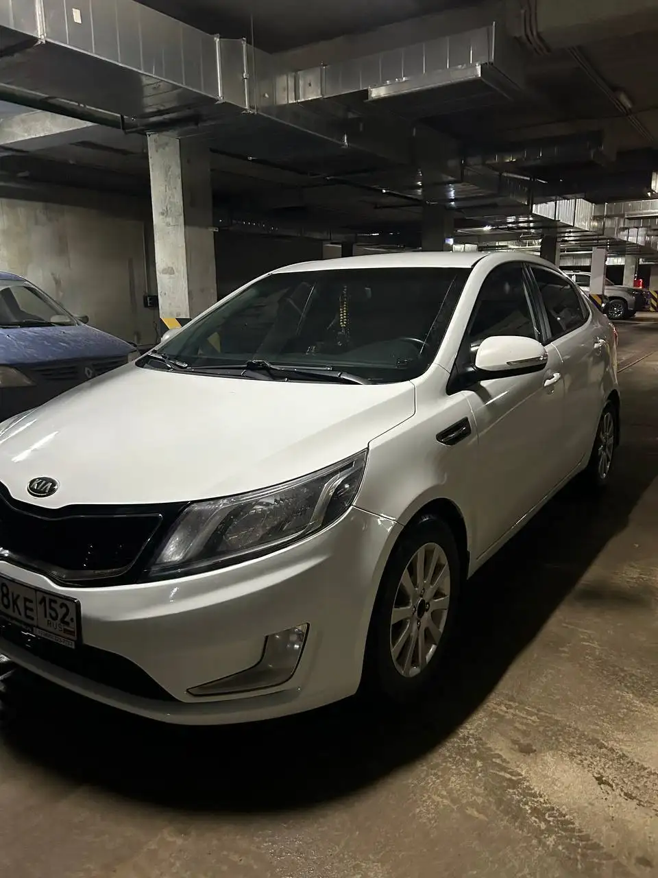 Авто в отличном состоянии 2012г - Авто в Нижний Новгород