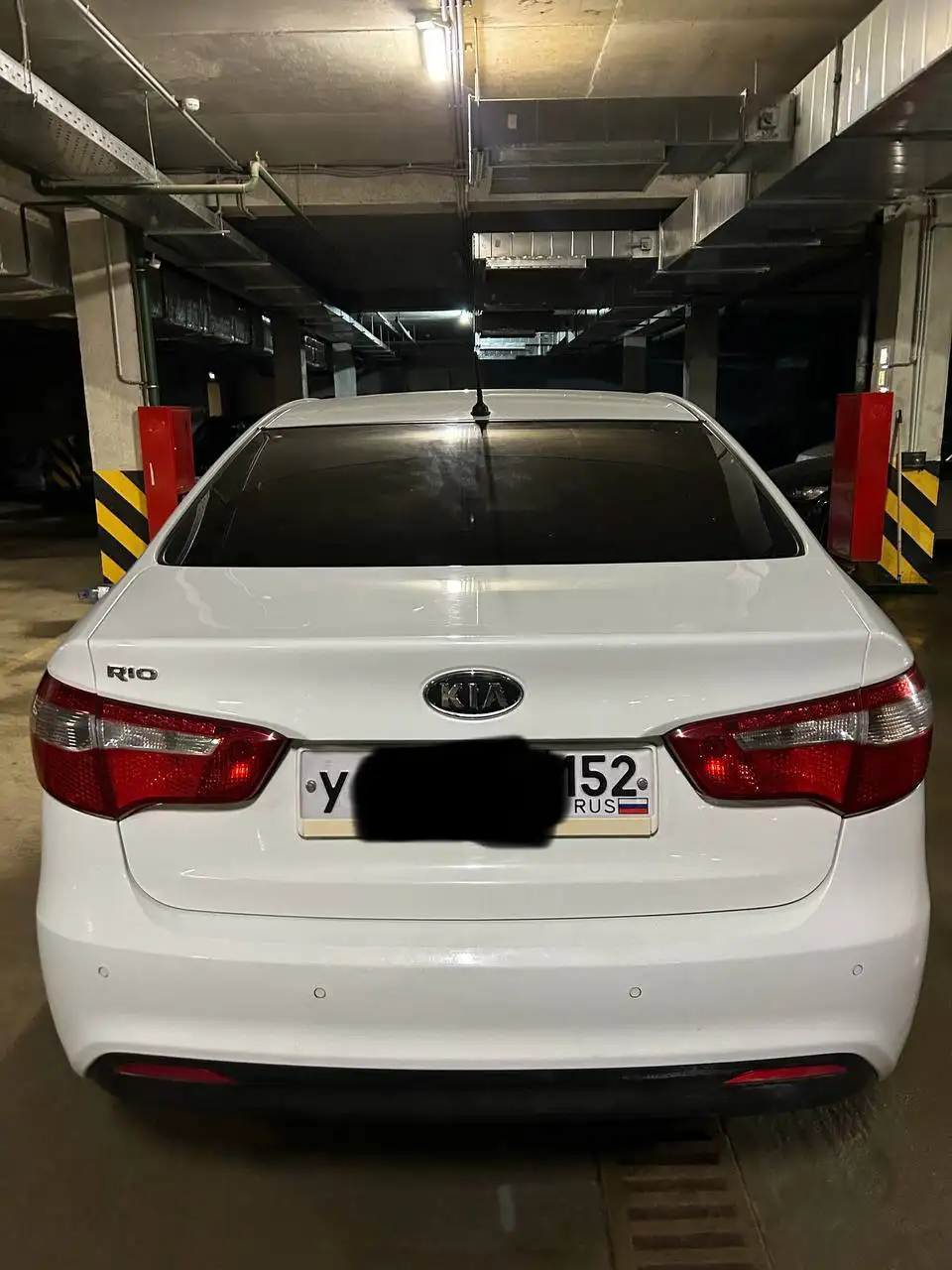 Авто в отличном состоянии 2012г - Авто в Нижний Новгород