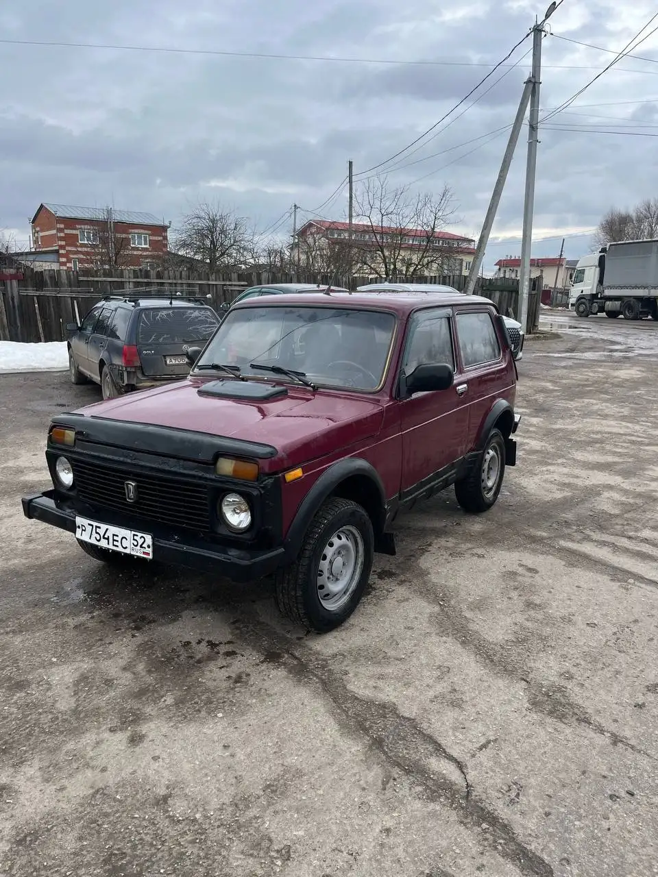 Продажа автомобиля Нива 2000 года - Внедорожники (Авто) в Павлово