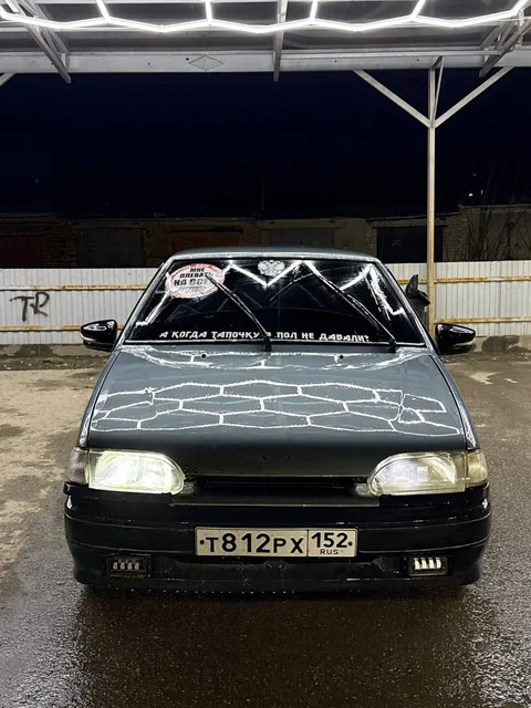 Продажа автомобиля ВАЗ 2115 - Автоаксессуары в Нижний Новгород
