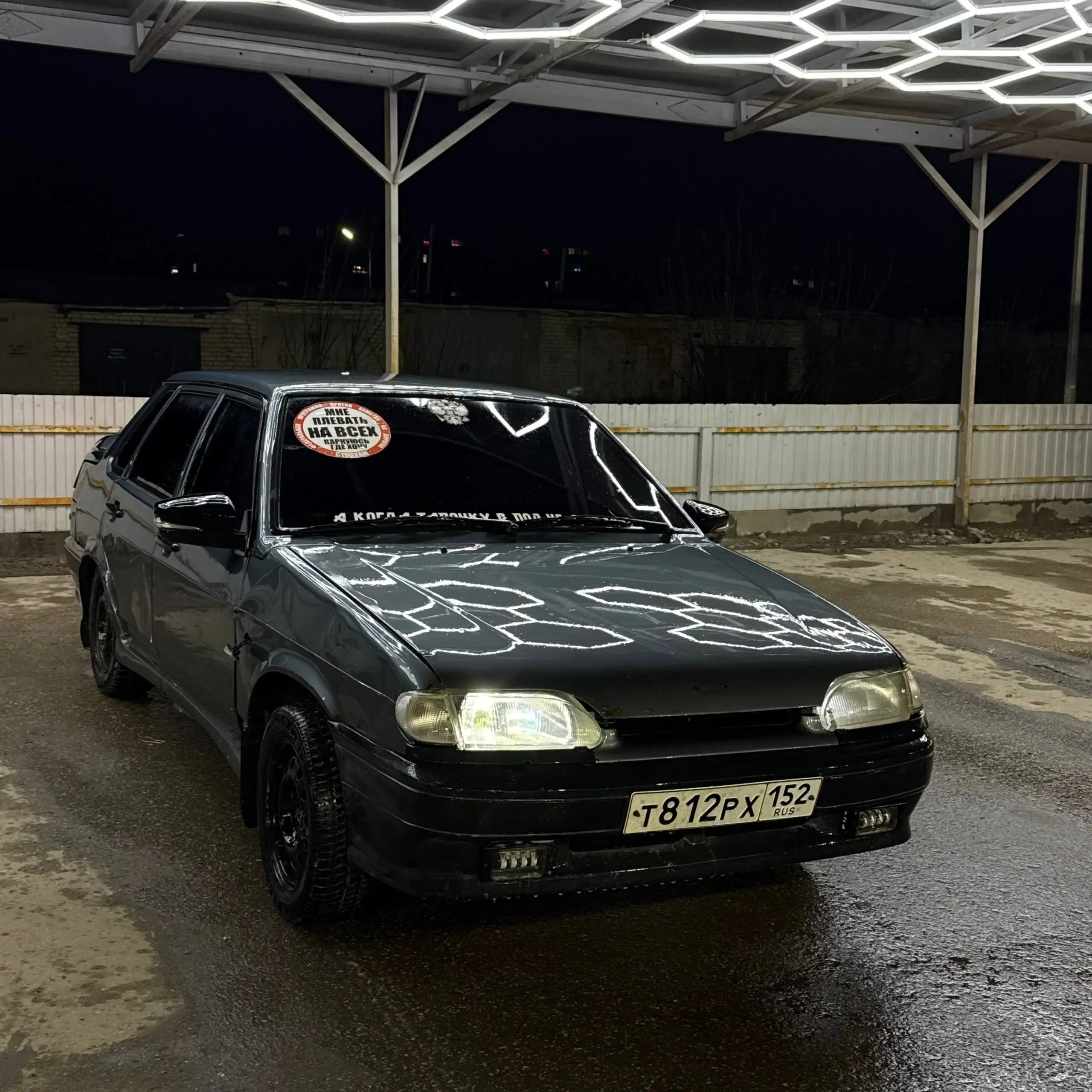 Продажа автомобиля ВАЗ 2115 - Легковые автомобили (Авто) в Нижний Новгород