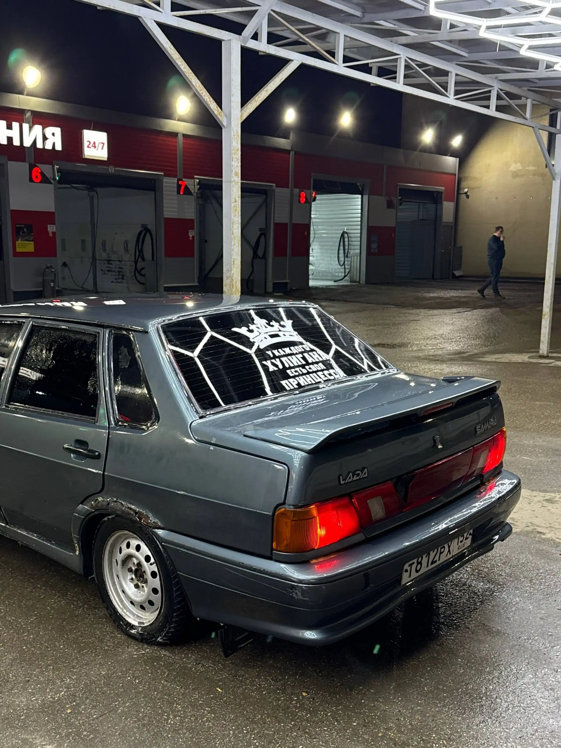 Продажа автомобиля ВАЗ 2115 - Легковые автомобили (Авто) в Нижний Новгород