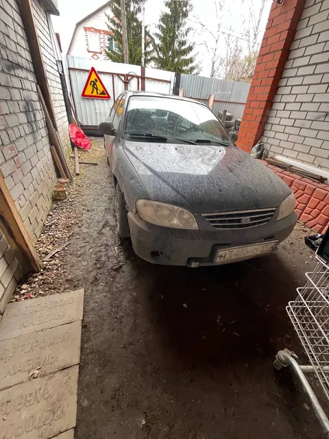 Продам KIA Spectra 2007 г. - Автоаксессуары в Нижний Новгород