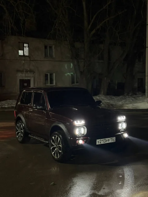 Продажа Турбо Нивы 2000 года - Автоаксессуары в Нижний Новгород