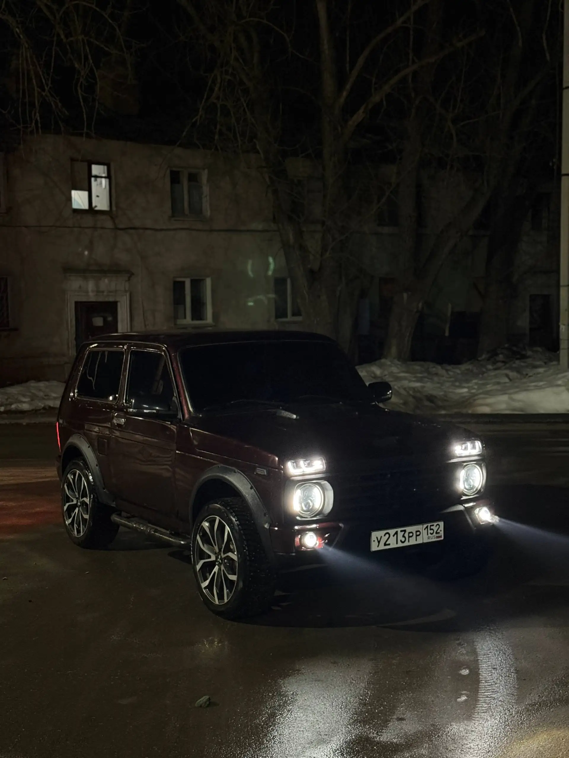 Продажа Турбо Нивы 2000 года - Авто в Нижний Новгород