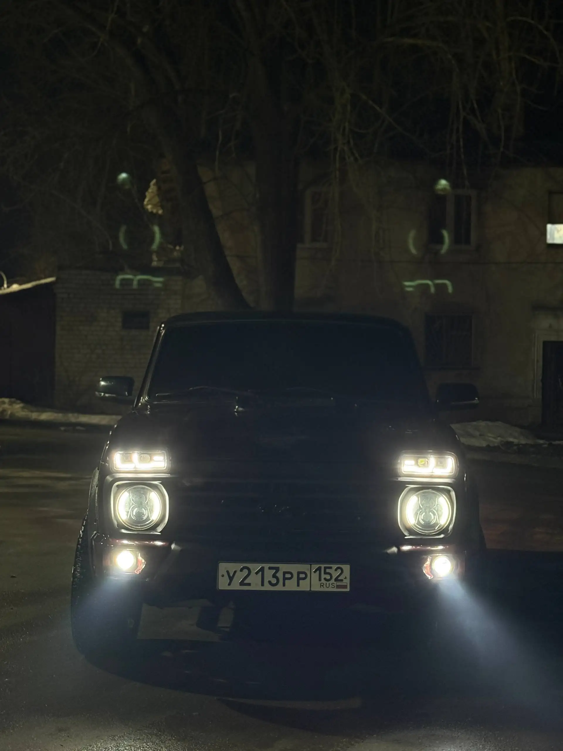 Продажа Турбо Нивы 2000 года - Авто в Нижний Новгород