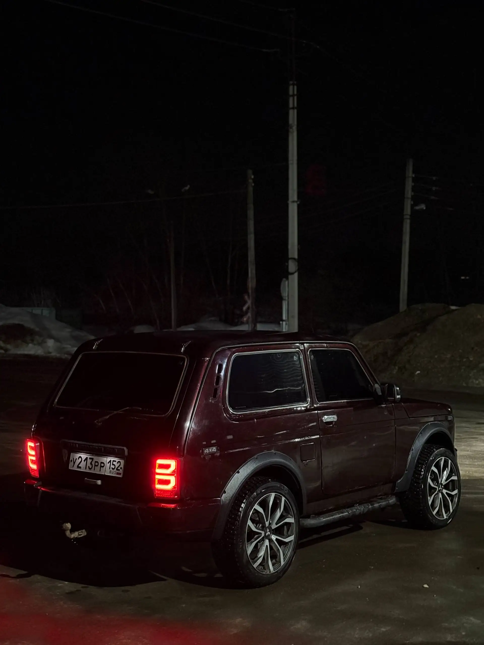 Продажа Турбо Нивы 2000 года - Авто в Нижний Новгород