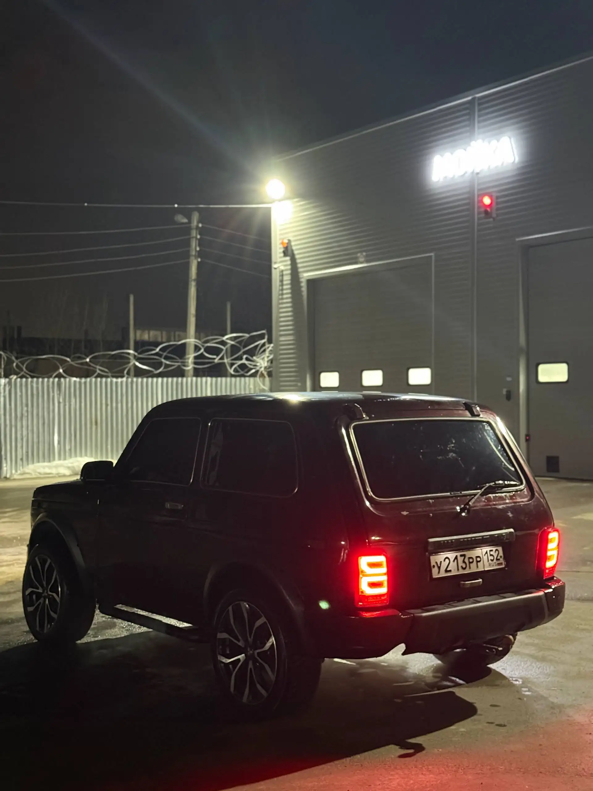 Продажа Турбо Нивы 2000 года - Авто в Нижний Новгород