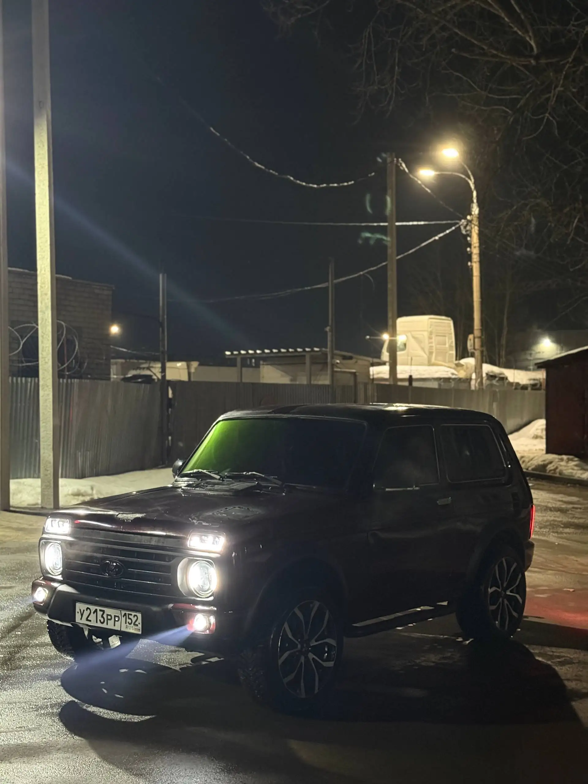 Продажа Турбо Нивы 2000 года - Авто в Нижний Новгород