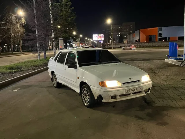 Продам ВАЗ 2115 2010 года - Авто в Нижний Новгород