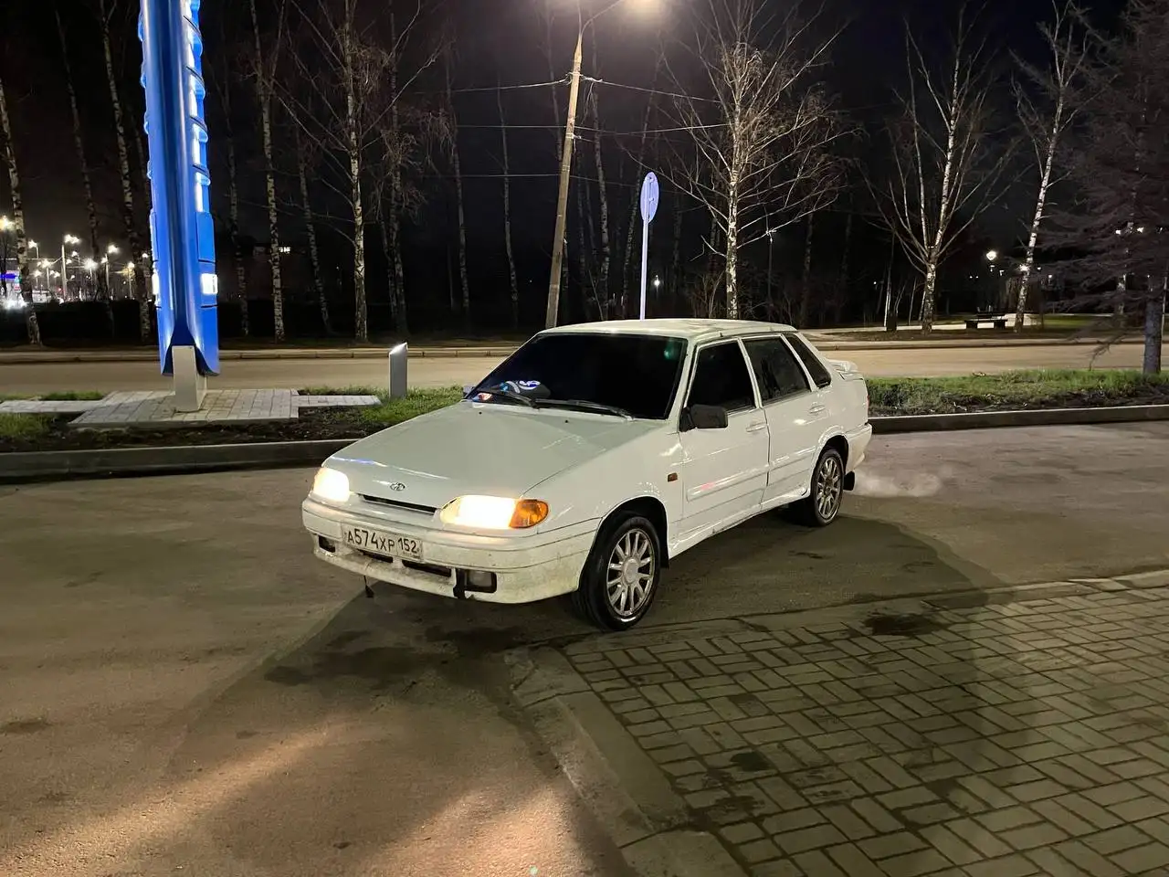 Продам ВАЗ 2115 2010 года - Легковые автомобили (Авто) в Нижний Новгород