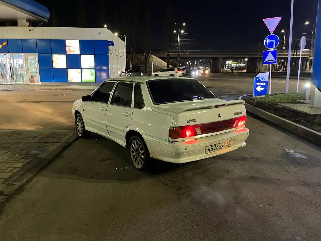 Продам ВАЗ 2115 2010 года - Легковые автомобили (Авто) в Нижний Новгород