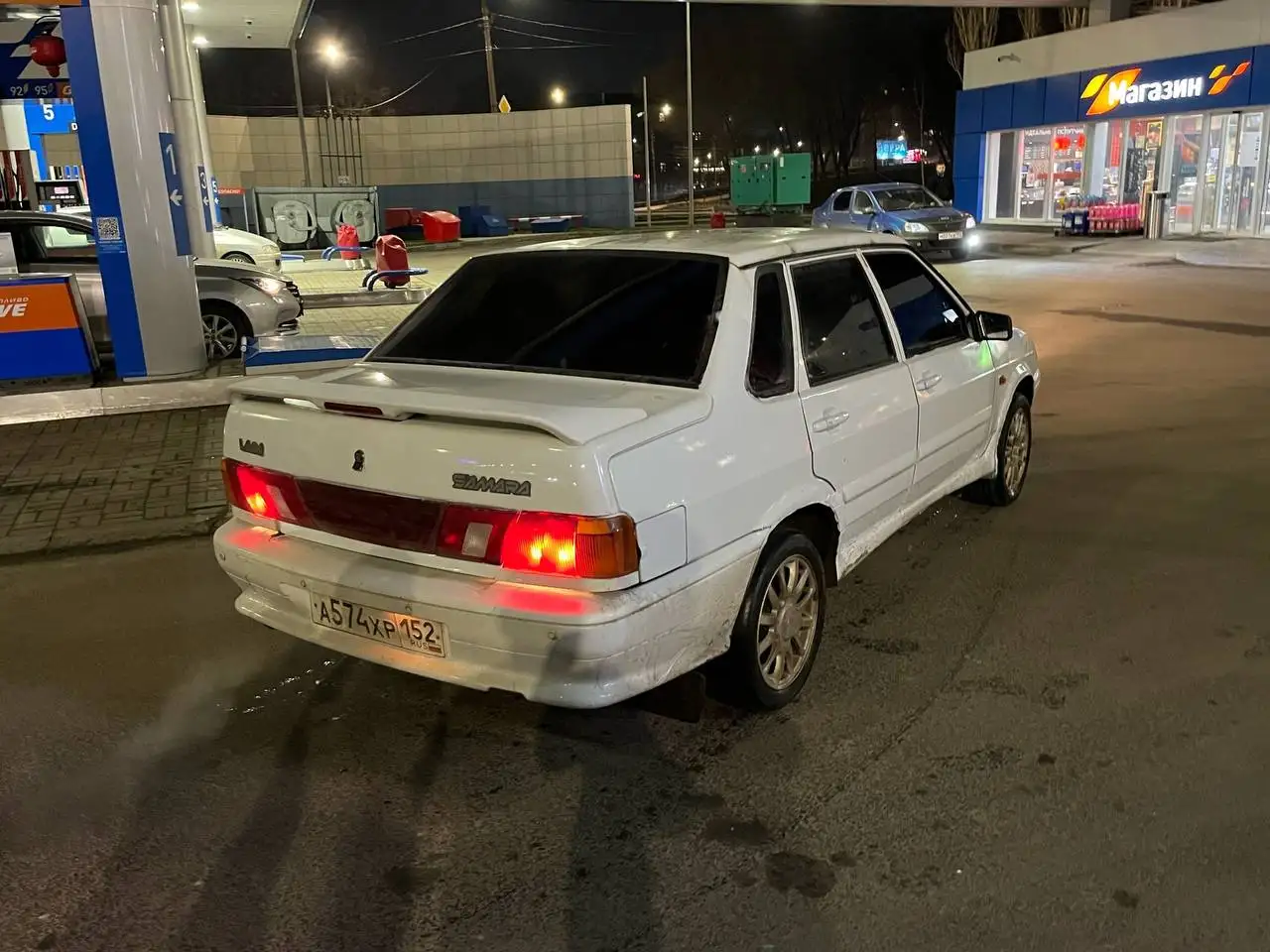 Продам ВАЗ 2115 2010 года - Легковые автомобили (Авто) в Нижний Новгород