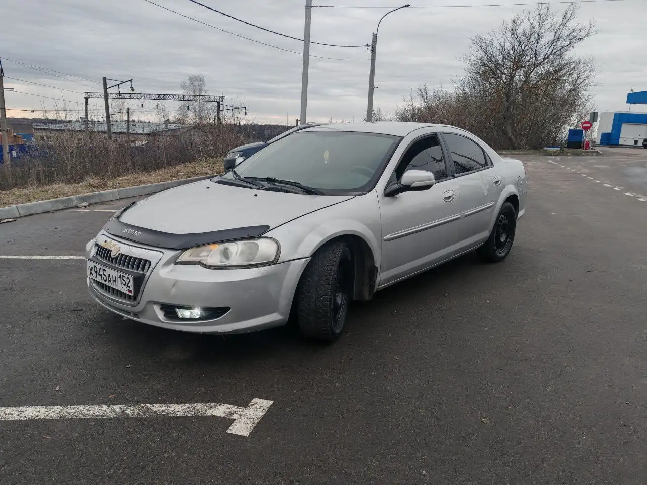 Продажа Волги Сайбер 2008 года - Легковые автомобили (Авто) в Нижний Новгород