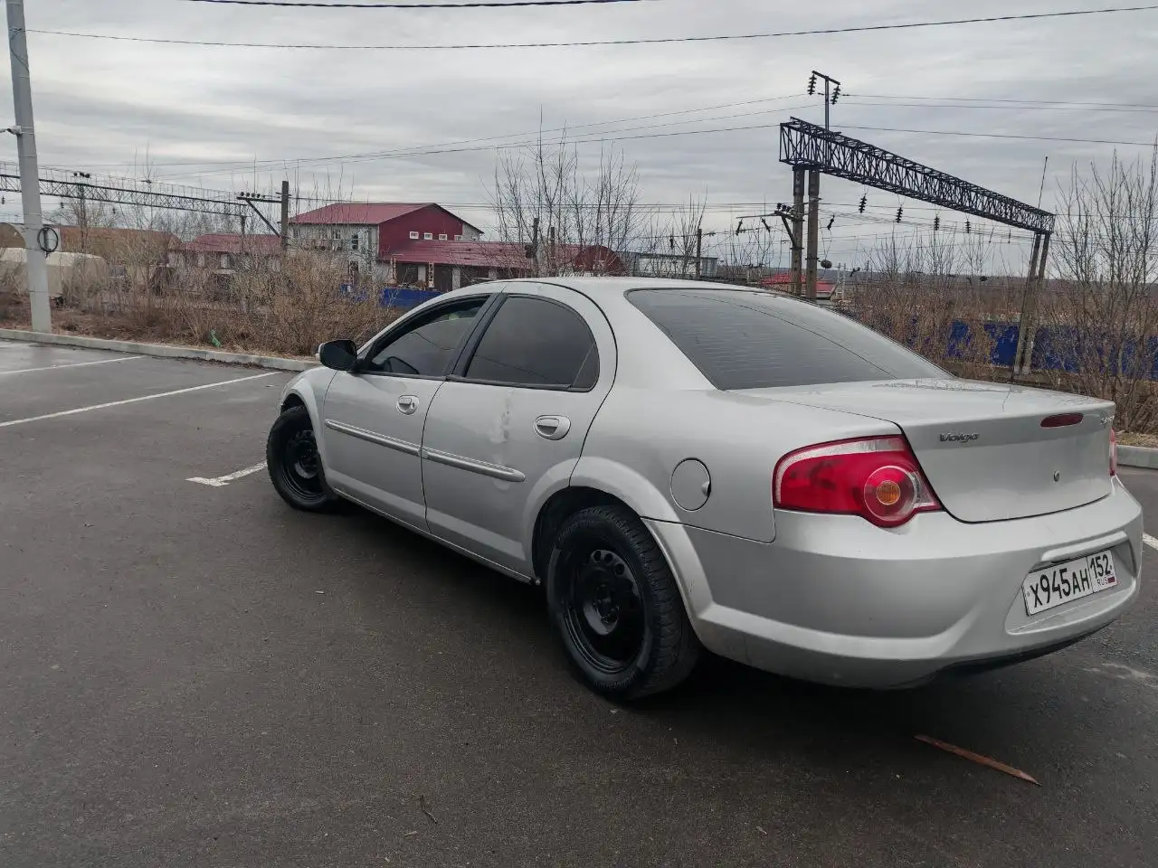 Продажа Волги Сайбер 2008 года - Легковые автомобили (Авто) в Нижний Новгород