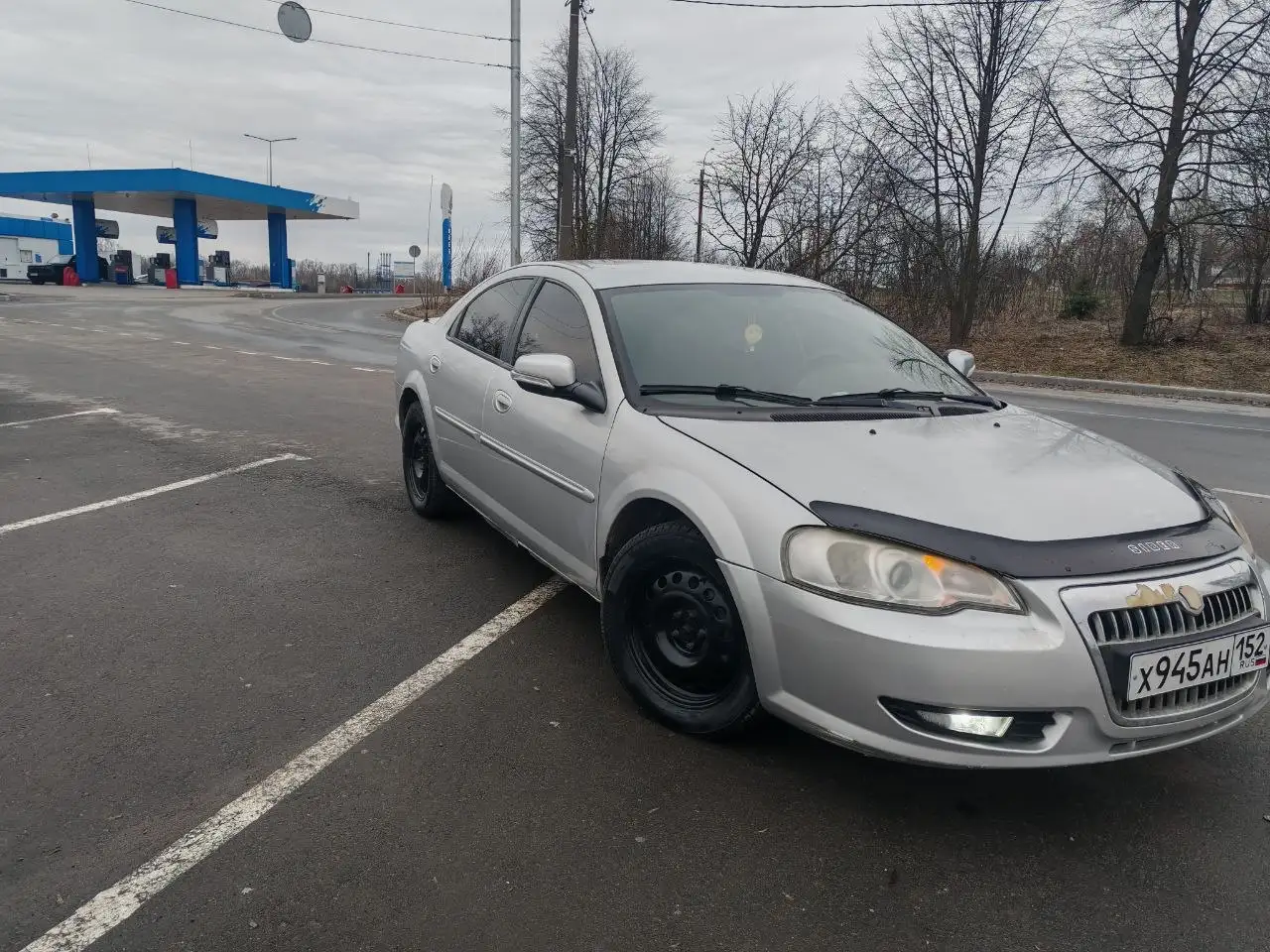 Продажа Волги Сайбер 2008 года - Легковые автомобили (Авто) в Нижний Новгород