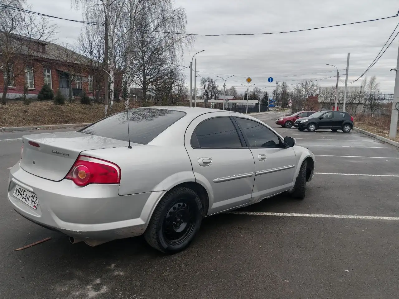 Продажа Волги Сайбер 2008 года - Легковые автомобили (Авто) в Нижний Новгород