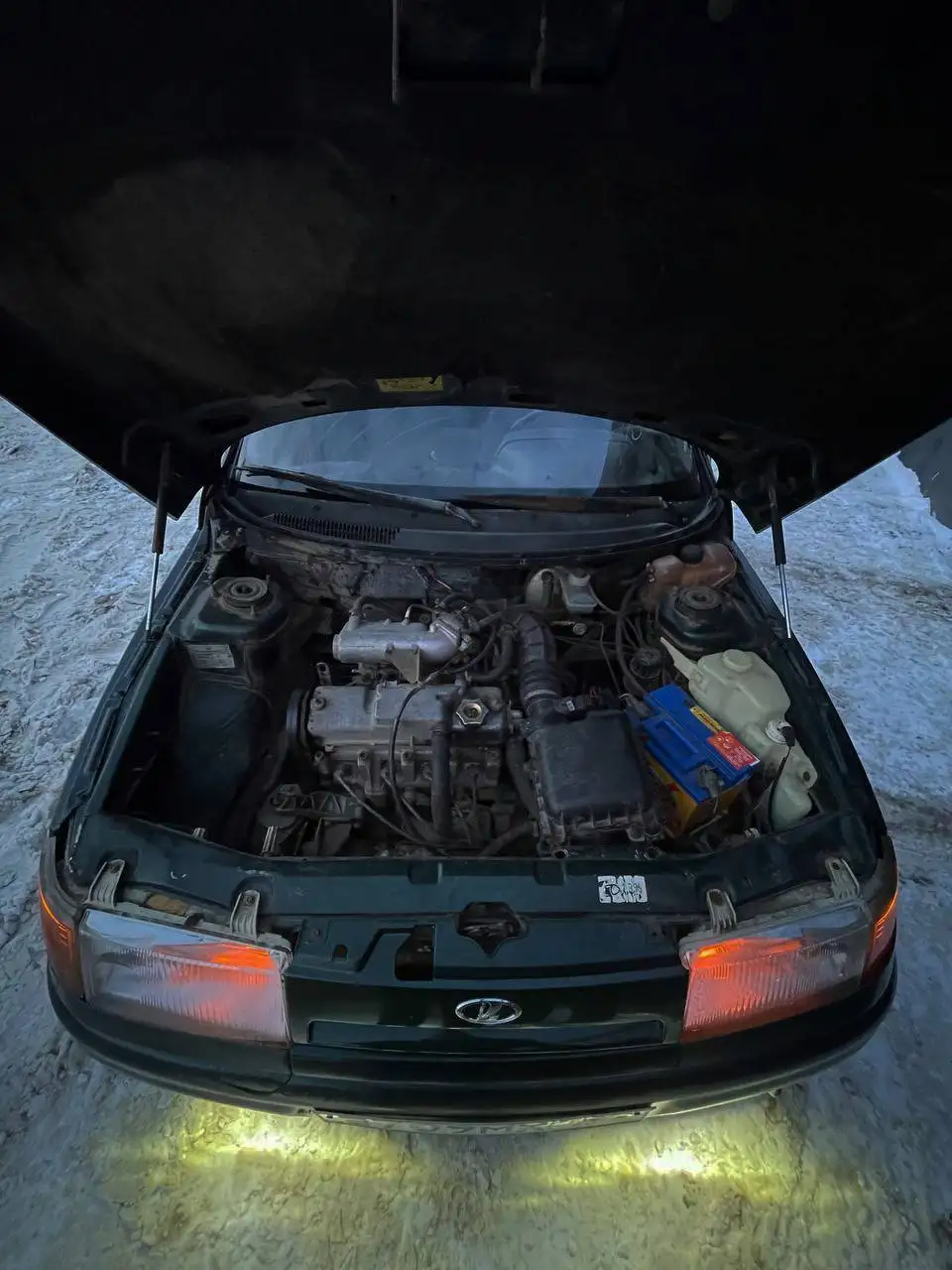 Продажа автомобиля с полным ходом и документами - Авто в Нижний Новгород