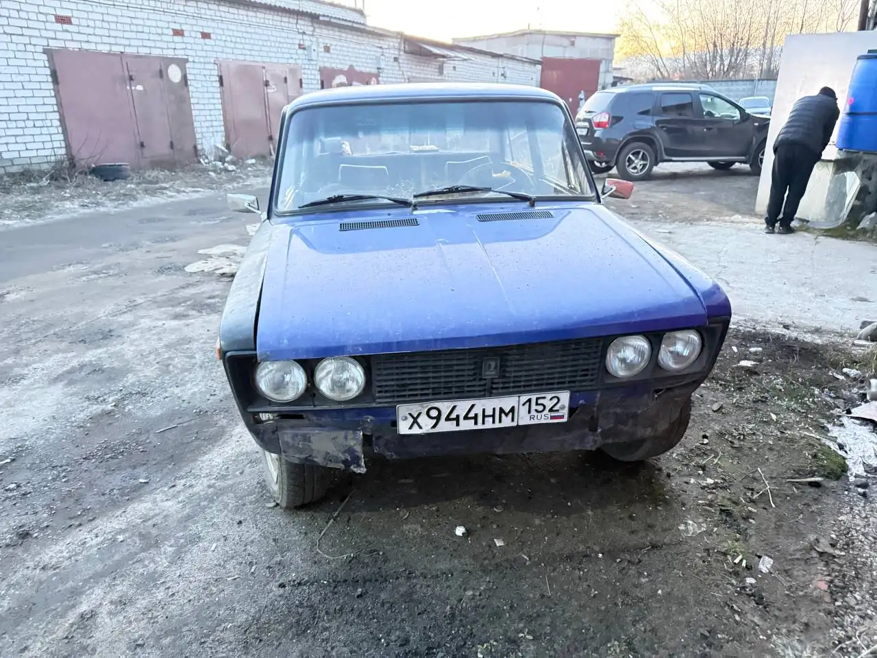 Продажа автомобиля на неполном ходу - Легковые автомобили (Авто) в Нижний Новгород