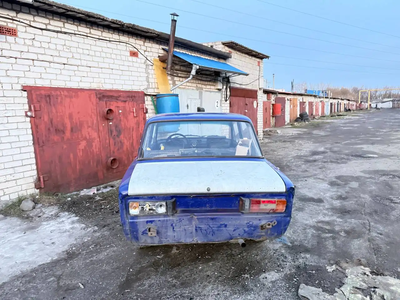 Продажа автомобиля на неполном ходу - Легковые автомобили (Авто) в Нижний Новгород