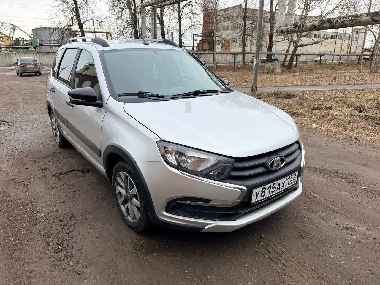 Продается Лада Гранта Кросс 2023 года - Легковые автомобили (Авто) в Павлово
