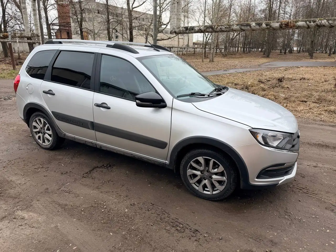 Продается Лада Гранта Кросс 2023 года - Легковые автомобили (Авто) в Павлово