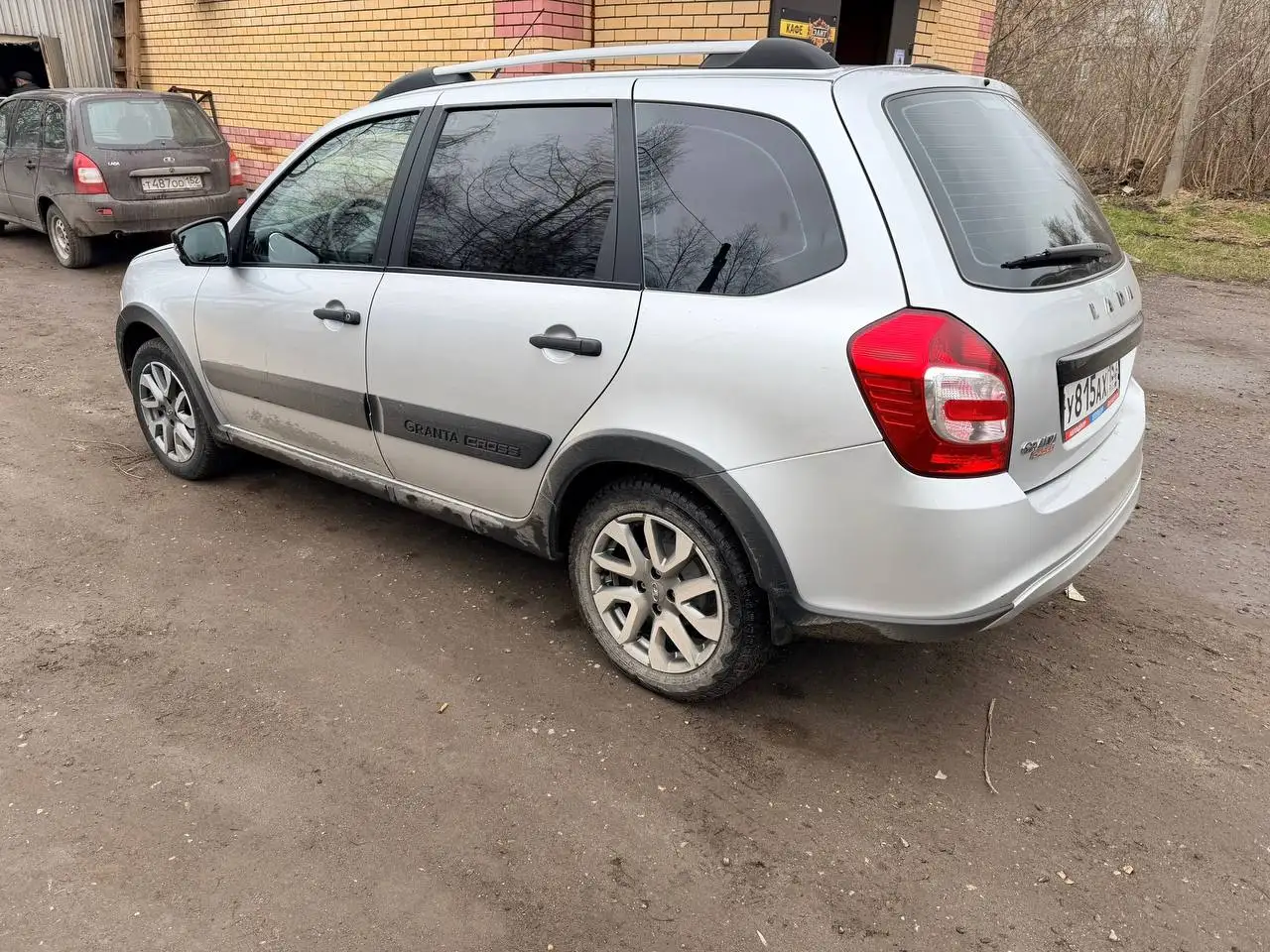 Продается Лада Гранта Кросс 2023 года - Легковые автомобили (Авто) в Павлово