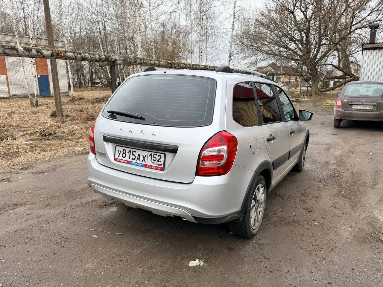 Продается Лада Гранта Кросс 2023 года - Легковые автомобили (Авто) в Павлово