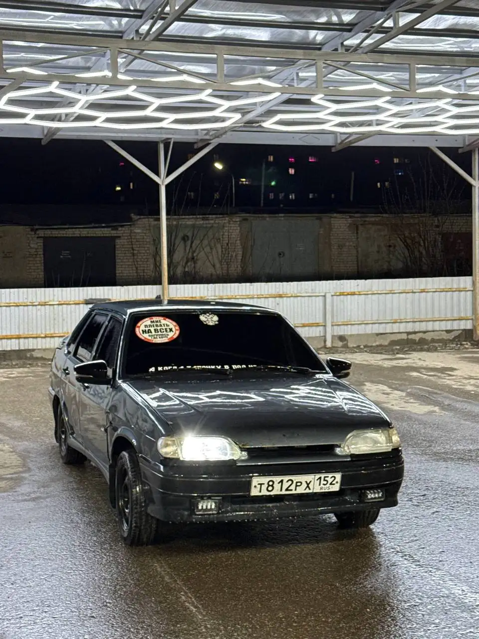 ВАЗ 2115 - Легковые автомобили (Авто) в Нижний Новгород