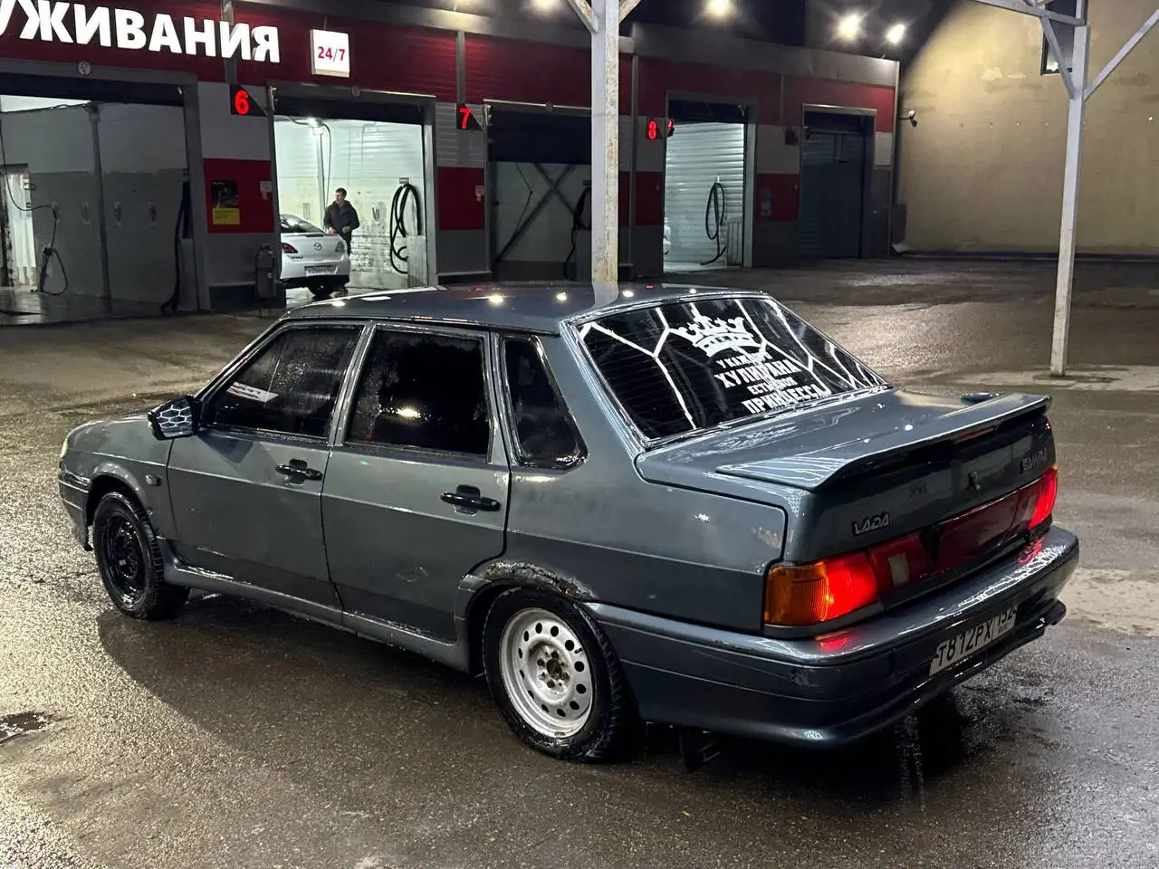 ВАЗ 2115 - Легковые автомобили (Авто) в Нижний Новгород